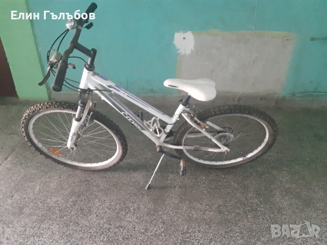 Велосипед (колело) CROSS 24" цола, снимка 3 - Велосипеди - 51366116