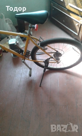 Продава се градски велосипед tech, снимка 2 - Велосипеди - 54250310