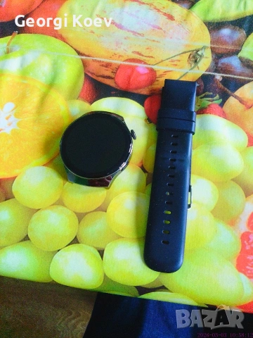 продавам смарт часовник , снимка 6 - Смарт часовници - 53691065