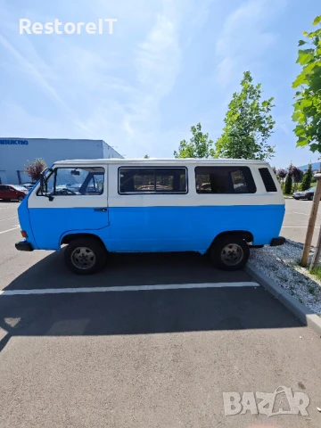 VW T3 1.9TD AAZ, снимка 6 - Бусове и автобуси - 50463329