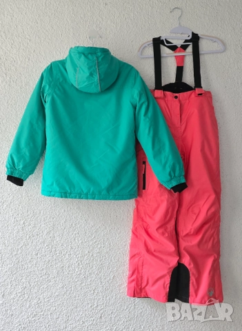 Детски ски екип Kamik и Crivit 11-12 години, снимка 10 - Зимни спортове - 52909278