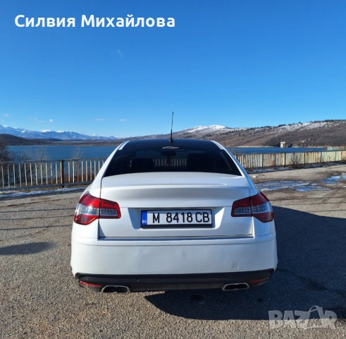 Citroen C5, снимка 5 - Автомобили и джипове - 53089133
