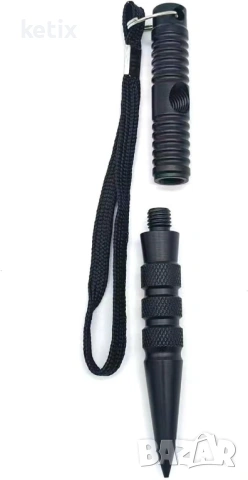 Тактическа химикалка,стик за самозащита, снимка 5 - Оборудване и аксесоари за оръжия - 53923803