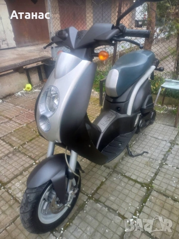 Peugeot Ludix Trend , снимка 3 - Мотоциклети и мототехника - 54019675