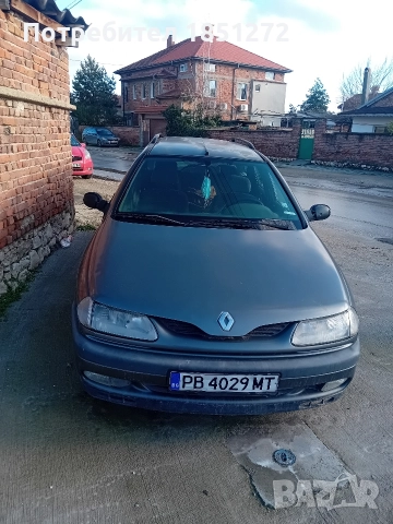 Рено лагуна