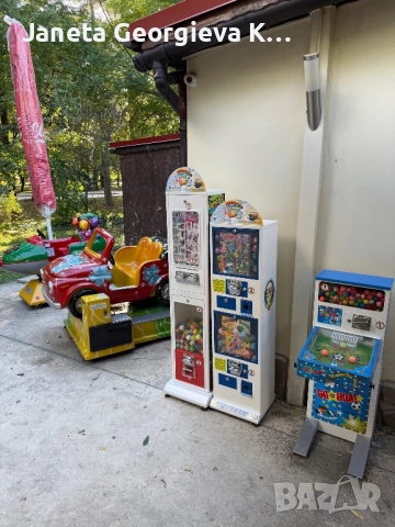 Поставяне на вендинг машини за играчки на процент, снимка 6 - Друго - 52487582