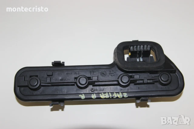 Дясна платка стоп Opel Zafira A (1999-2005г.) десен ламподържач Опел Зафира, снимка 2 - Части - 51147116