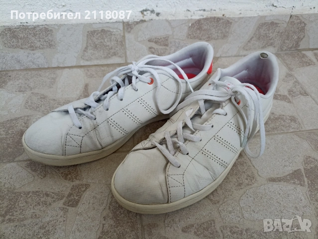 Adidas кецове 40, 41, снимка 10 - Кецове - 53983558