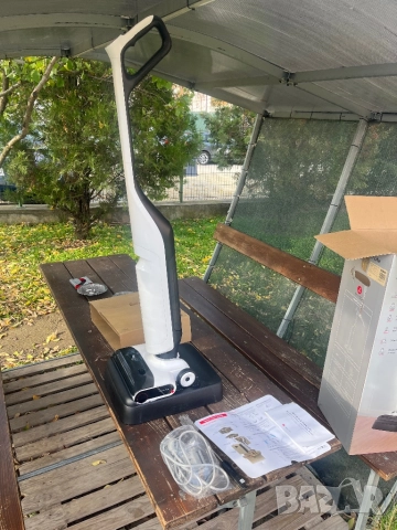 Вертикална прахосмукачка Roborock Dyad Flexi Lite WD3D3A01-01