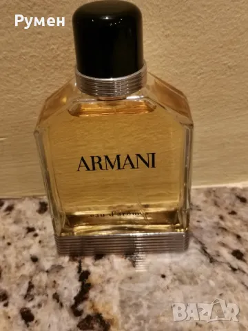 Оригинален парфюм Giorgio Armani Eau d'Aromes 100 ml EDT , снимка 1 - Мъжки парфюми - 47092345