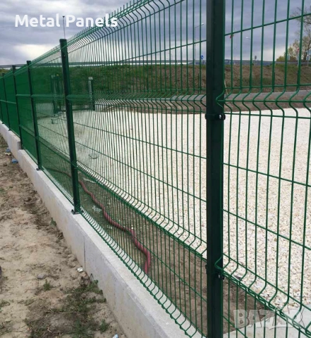 Оградни пана и колове директно от производител на преференциални цени, снимка 5 - Пана - 53603276