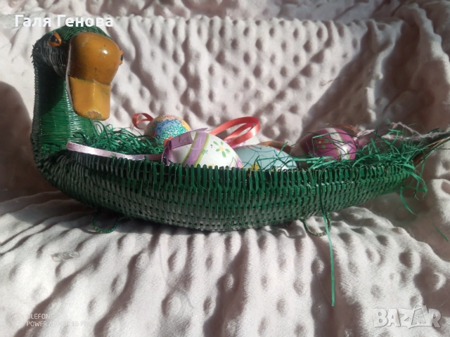 Великденска декорация 