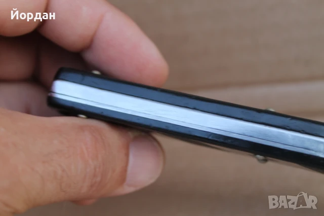 Парашутистка ножка ''ГФР'', снимка 13 - Ножове - 51182327