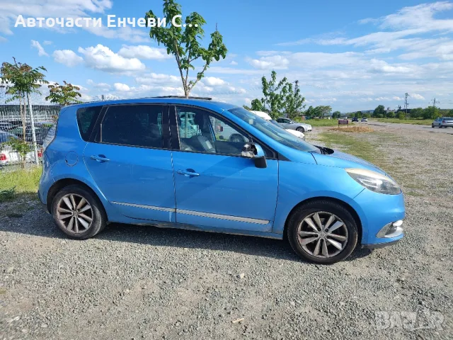 Renault Scenic 1.5dci, Ван, Употребяван, на част 
, снимка 4 - Автомобили и джипове - 50341025