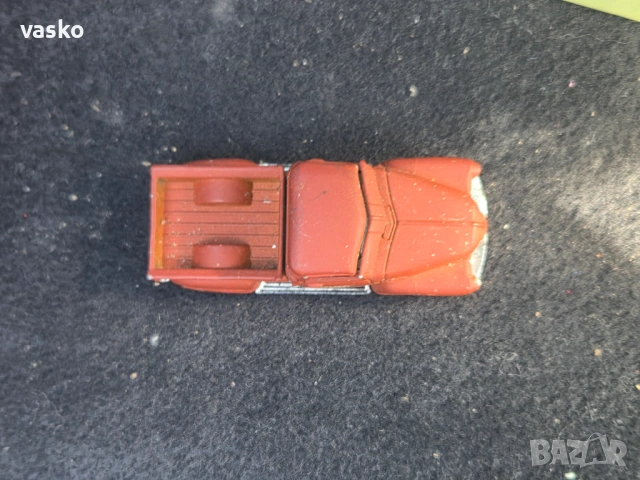 Hot wheels стар, снимка 4 - Колекции - 53755281
