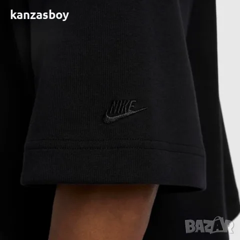 NIKE M NK TCH FLC SS TOP - страхотна мъжка тениска 2ХЛ КАТО НОВА, снимка 2 - Тениски - 49348622