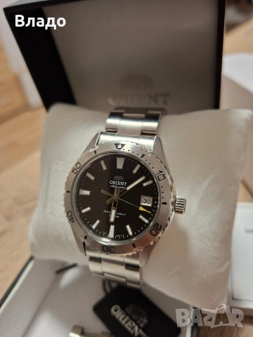 Orient mako 40, снимка 3 - Мъжки - 54167524