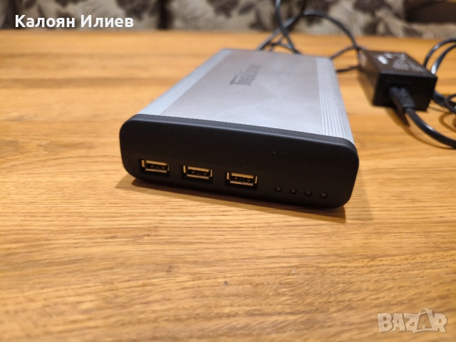 Външен USB хард диск 300GB, снимка 2 - Друга електроника - 52591489