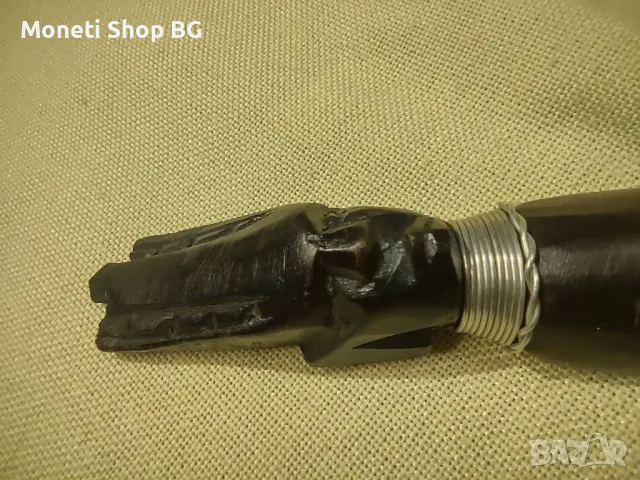 Африканско изкуство, снимка 10 - Ножове - 49777010