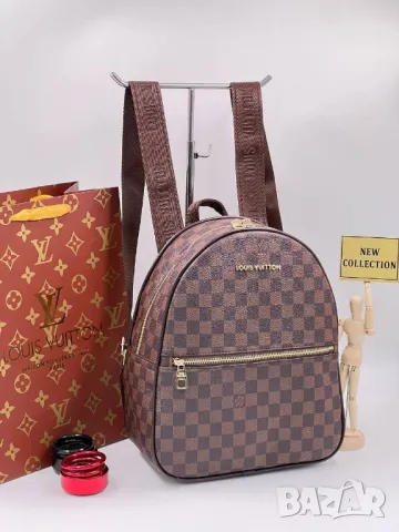 раници louis vuitton , снимка 6 - Раници - 49207246