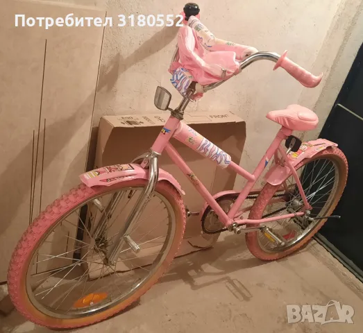 BMX-24’ L-велосипед-Vintage
