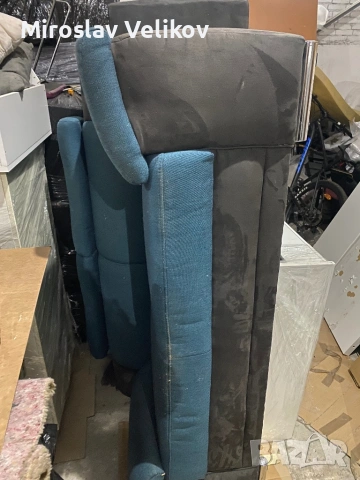 Марков диван в перфектно състояние , снимка 8 - Дивани и мека мебел - 53471186