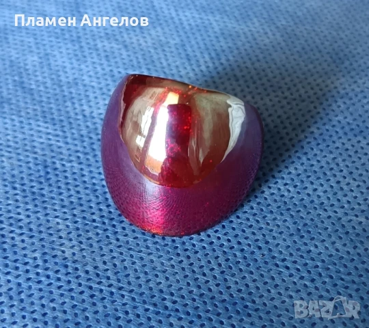 Стъклен пръстен