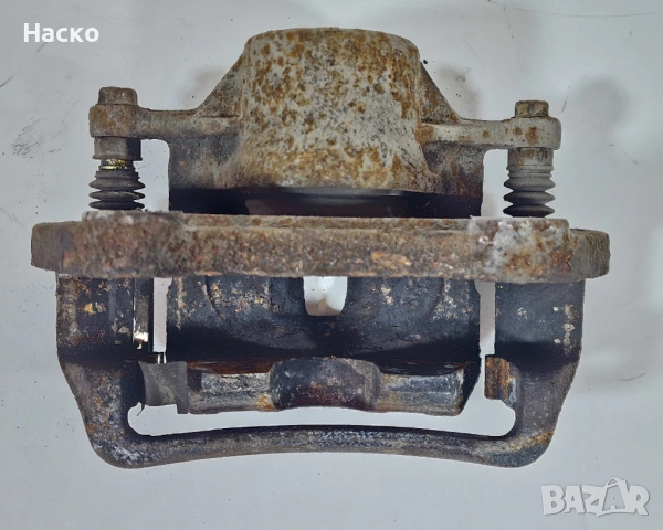 Преден Ляв Спирачен Апарат Opel Insignia 2.0 CDTI Опел Инсигниа 2008г-2017г, снимка 2 - Части - 53754255