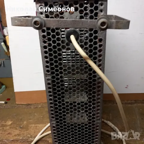 Продавам отоплителна ел.печка 2kw., снимка 5 - Печки, фурни - 49906589