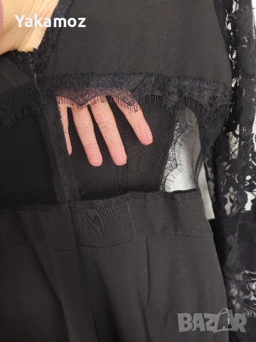 дамски официален гащеризон , снимка 3 - Гащеризони - 52890945