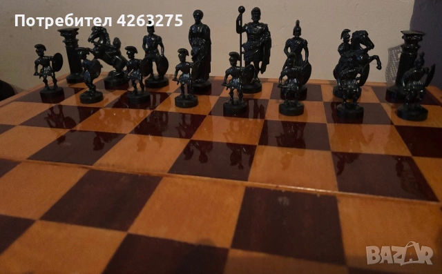 Шахматна дъска СССР 1982г, снимка 3 - Антикварни и старинни предмети - 53123579