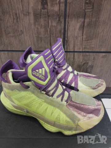 Адидас маратонки , снимка 2 - Детски маратонки - 53830198