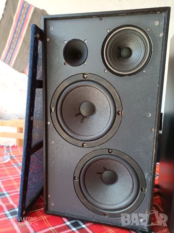 Тонколони Shneider LB 107 Hi-Fi, снимка 5 - Тонколони - 46018962