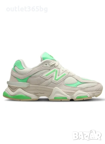 New Balance - 9060 Green Club №37.5,№38.5 Оригинал Код 745