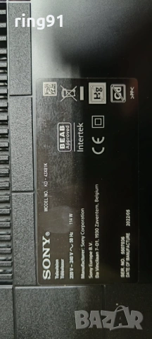 Захранване - 2955082201 AP-P239AM-1 TV Sony KD-43X81K, снимка 4 - Части и Платки - 53496081