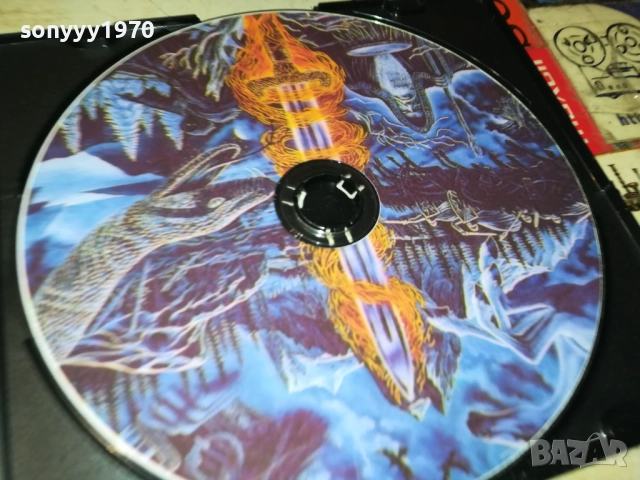 METAL MP3 DISC 0411252129, снимка 5 - CD дискове - 52297555