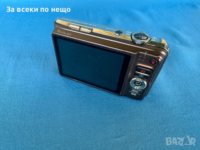 Цифров фотоапарат Casio Exilim EX-H15 , 14.1MP , ZOOM 10x ,  Casio EX-H15, снимка 7 - Фотоапарати - 46689895