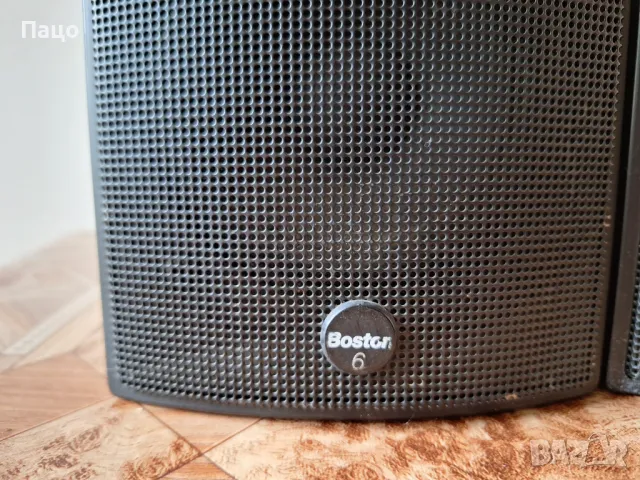 BOSTON  SUBSAT 6 SERIES 2 /SPEAKERS//промо цена/, снимка 2 - Тонколони - 49971284