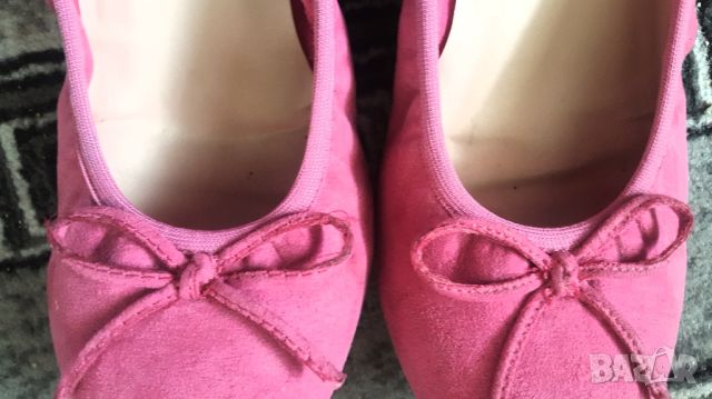 "Graceland" - розови обувки , снимка 7 - Дамски ежедневни обувки - 45664394