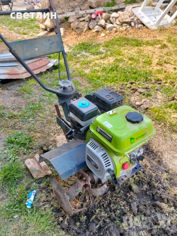 , prodavam freza 7c, снимка 3 - Градинска техника - 54245515