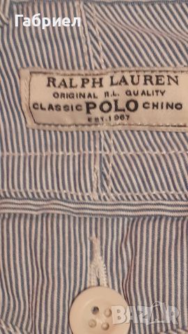 Къси панталони Polo RalphLauren. , снимка 3 - Къси панталони - 46436626