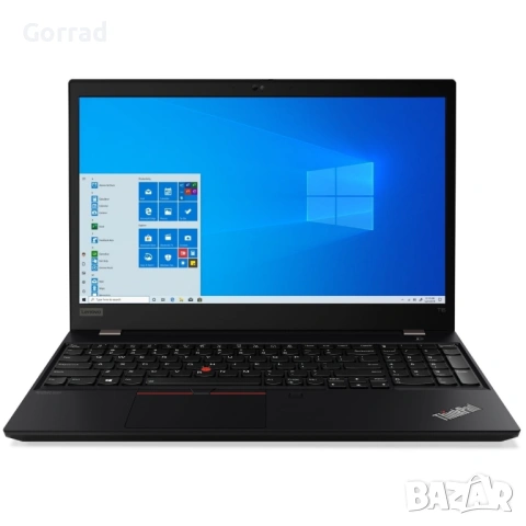Lenovo ThinkPad T15, 15.6" FHD IPS AG, Intel® Core i7-10510U, 32GB, 512GB NVMe - преносим компютър, снимка 5 - Лаптопи за работа - 54212650