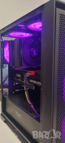 Продавам Геймърско PC I7 13700/32Gb/1TB nVme/RTX 3070TI/Гарация, снимка 3 - Геймърски - 52451283