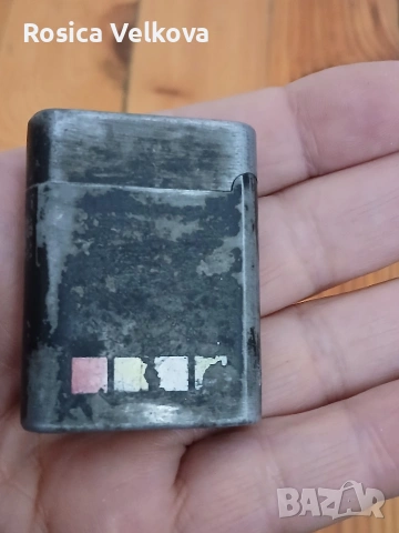 Ретро Запалка , снимка 3 - Запалки - 53579556