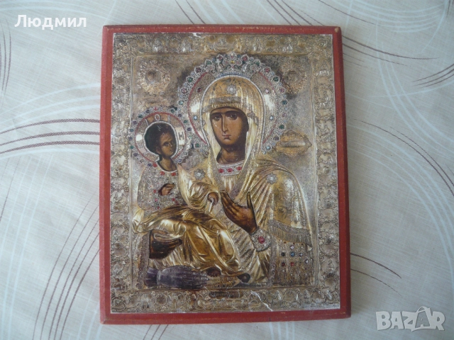 Икона „Богородица с Младенеца”
