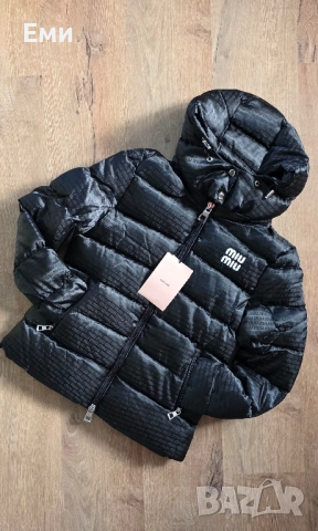 Miu Miu якета зимни дамски 