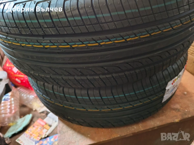 2 броя 205 60 16 Sunfull, снимка 2 - Гуми и джанти - 54155251