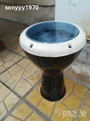 ЧЕРНА ГОЛЯМА ТАРАМБУКА-43Х26СМ 0811251909G, снимка 3 - Ударни инструменти - 52344885