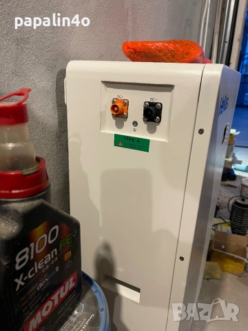 10kW LiFePo4 батерия Helios 10, снимка 2 - Друга електроника - 54194592