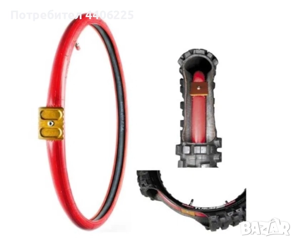 Enduro Система TUBLISS 18 XGAME